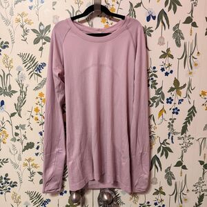 Swiftly Tech Long-Sleeve Shirt